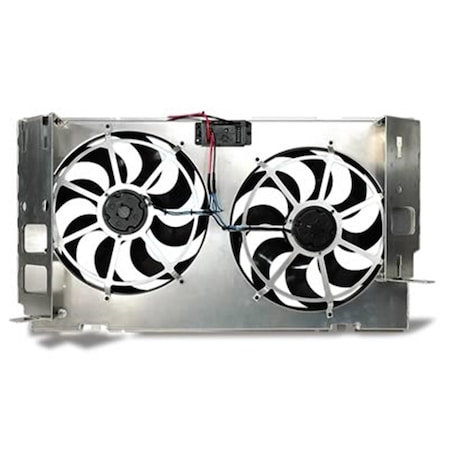 Flex-A-Lite 262 Diesel Electrc Fan Dodge F21-262